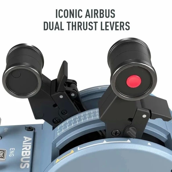 Thrustmaster TCA Sidestick Airbus Edition (PC ile uyumlu) - 7