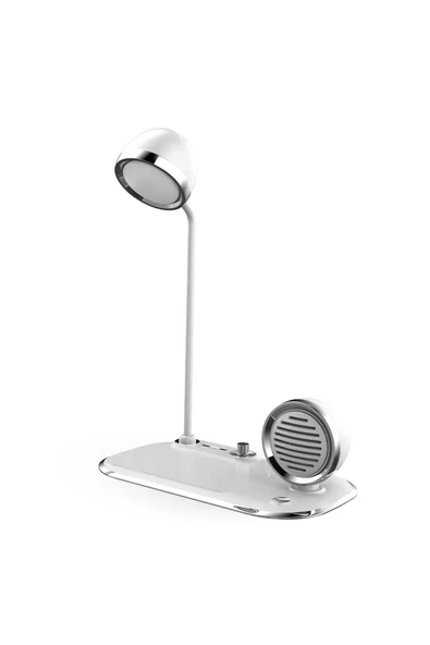 Acl 3in1, 15 Watt Wireless, Masa Lambalı, Şarj Standı AW6 - 3