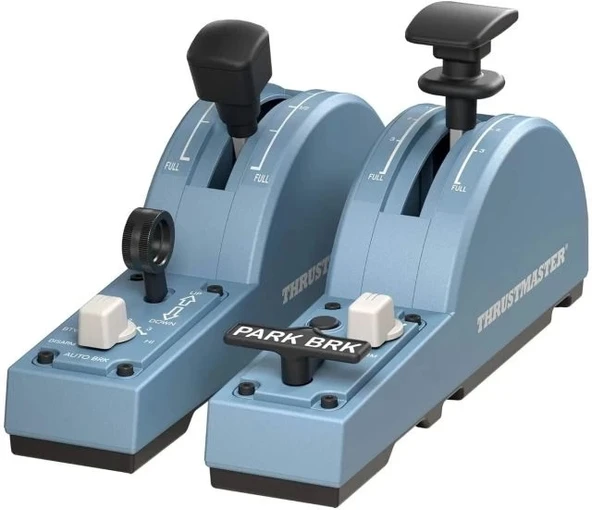 Thrustmaster TCA Sidestick Airbus Edition (PC ile uyumlu) - 6