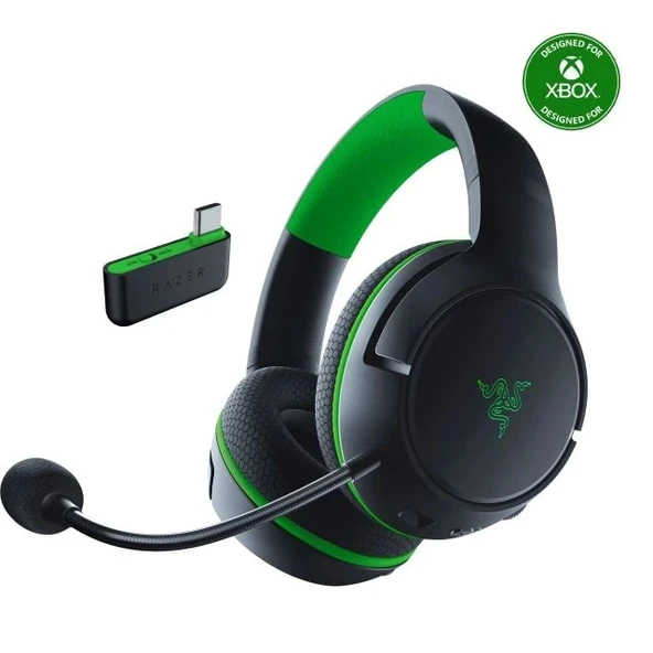 Razer Kaira Kablosuz Oyun Kulaklığı - 8