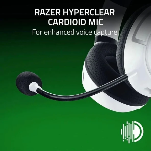 Razer Kaira Kablosuz Oyun Kulaklığı - 4