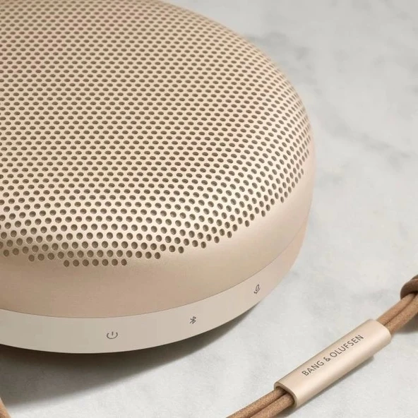 Bang & Olufsen Beosound A1 (2. Nesil)  Bluetooth Hoparlör - 4