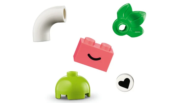 LEGO® Classic Yaratıcı Yiyecek Arkadaşlar 11039 - Resim 4