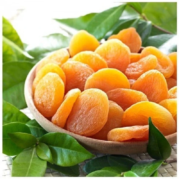 KURU KAYISI (ORGANİK) - 500 gr paket - 2