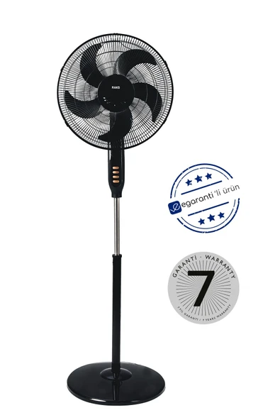 Raks Sf 16 Extra 60 W Ayaklı Vantilatör ürün görseli