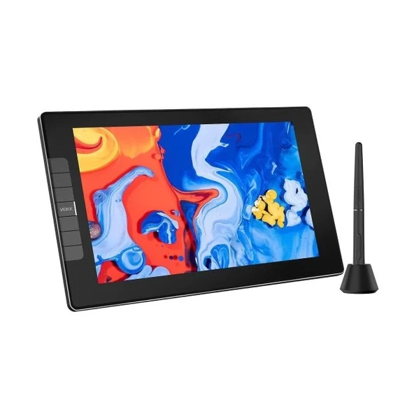 VEIKK VK2200PRO Çizim Monitörü 6 shortcut Keys