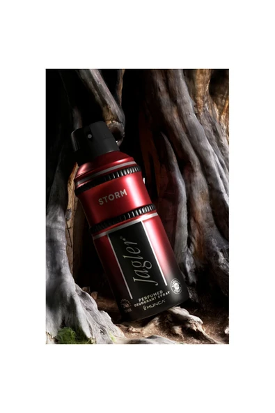 Jagler Deodorant Storm 150 ml - 3