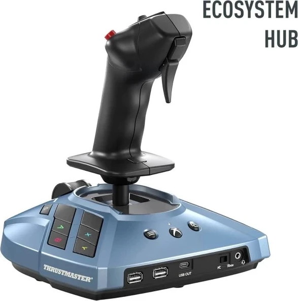 Thrustmaster TCA Yan Çubuk Airbus X Sürümü - 4