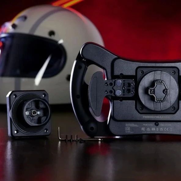 Thrustmaster Ferrari 488 GT3 Tekerlek Eklentisi - 6