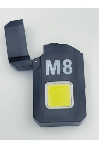 ELEKTRİKLİ ÇAKMAK  GAZSIZ USB  ŞARJLI EL FENERİ - 3