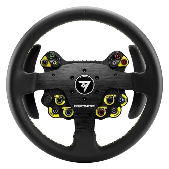 Thrustmaster Açık Tekerlek Eklentisi Direksiyon Seti EVO 32R Leather Wheel Add On