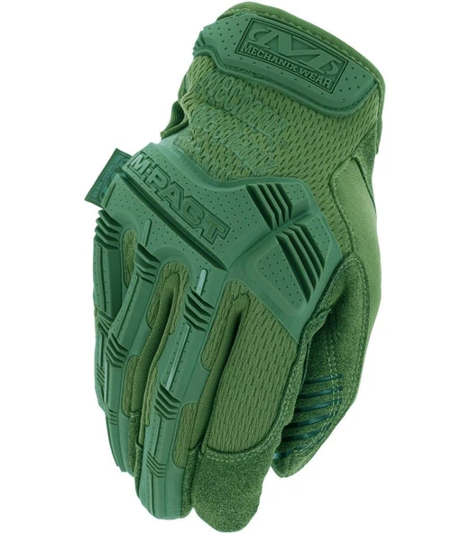 Mechanix Tam Parmak Eldiven - Lüks Konfor ve Koruma - 17