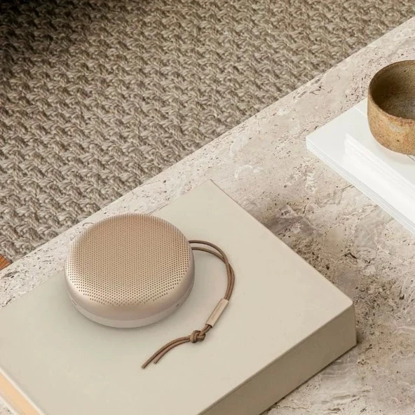Bang & Olufsen Beosound A1 (2. Nesil)  Bluetooth Hoparlör - 5