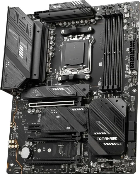 MSI MAG X670E WiFi Gaming Anakart - 3