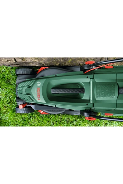 Bosch UniversalRotak 34-405 Çim Biçme Makinesi - 3