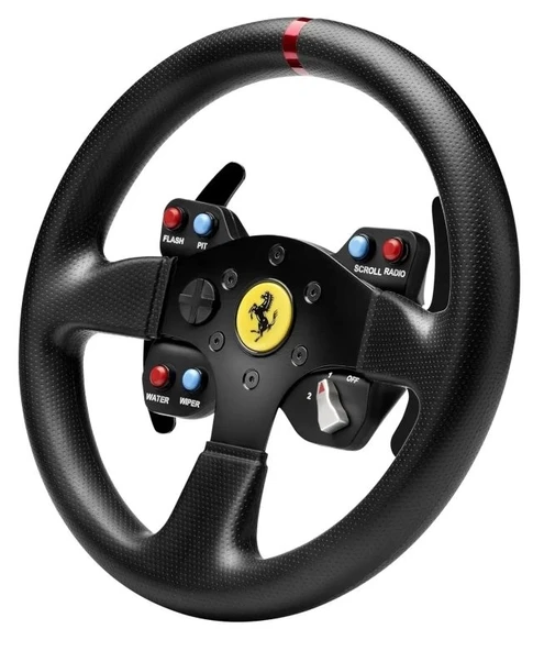 Thrustmaster Ferrari 250 GTO Tekerlek Eklentisi - 6
