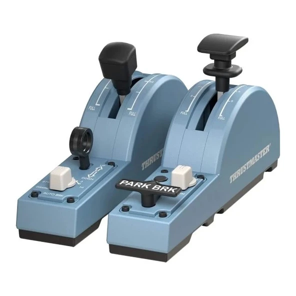Thrustmaster TCA Sidestick Airbus Edition (PC ile uyumlu) - 3