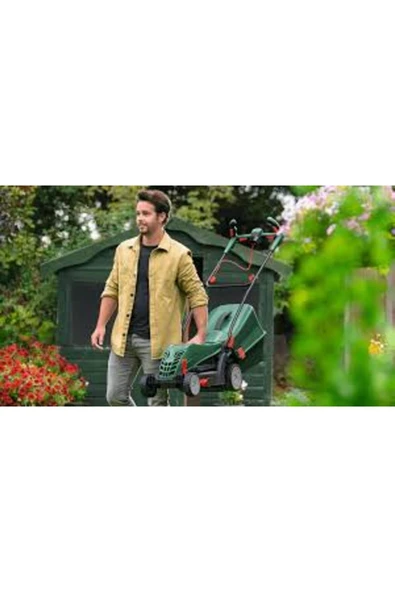 Bosch UniversalRotak 34-405 Çim Biçme Makinesi - 4