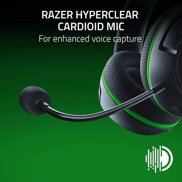 Razer Kaira Kablosuz Oyun Kulaklığı - 3