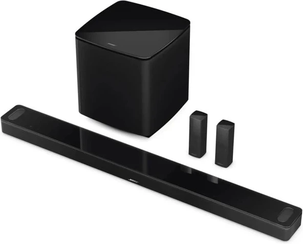 Bose Smart Soundbar 900 WIFI Dolby Atmos Destekli Ses Sistemi - 6