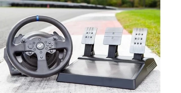 Thrustmaster T300 Servo Tabanı - 6