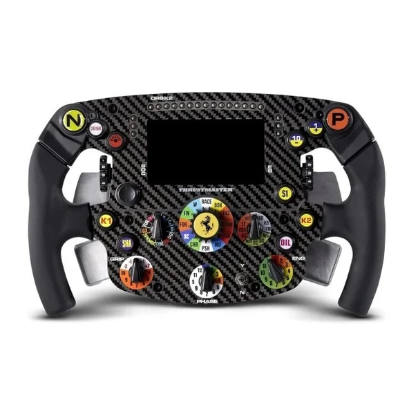 Thrustmaster Ferrari 488 GT3 Tekerlek Eklentisi - 8