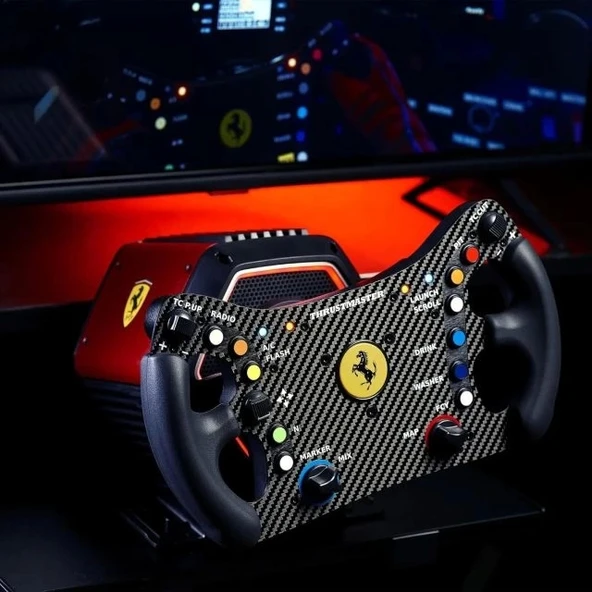 Thrustmaster Ferrari 488 GT3 Tekerlek Eklentisi - 2