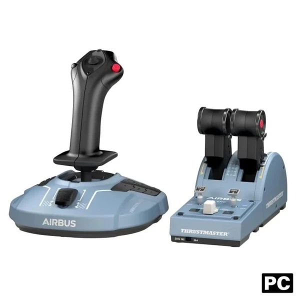 Thrustmaster TCA Sidestick Airbus Edition (PC ile uyumlu) - 3