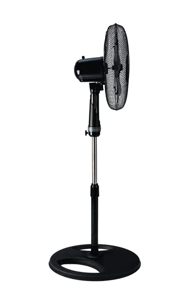 Raks Sf 16 Trıo 55w 3 Fonksiyonlu Ayaklı, Duvar Ve Masa Vantilatörü - 4