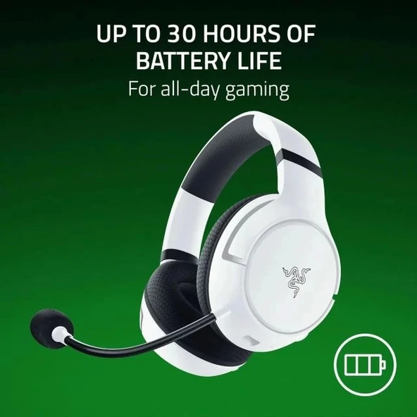 Razer Kaira Kablosuz Oyun Kulaklığı - 7