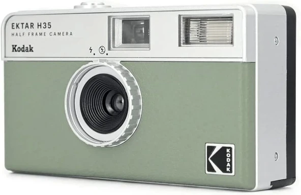 Kodak Ektar H35 Filmli Fotoğraf Makinesi - 8
