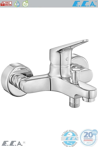E.C.A. Spylos 102102494 Banyo Bataryası