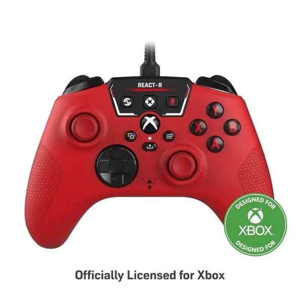 Turtle Beach Recon Bulut Kablolu Oyun Kumandası - 5