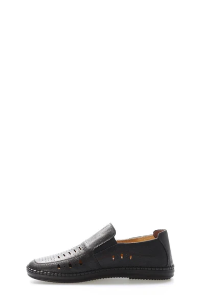 Moda Ayakkabı 410 Gmz Syh-Taba Erkek Casual Ayakkabı - 4