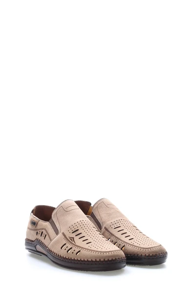 Moda Ayakkabı 410 Gmz Syh-Taba Erkek Casual Ayakkabı - 6