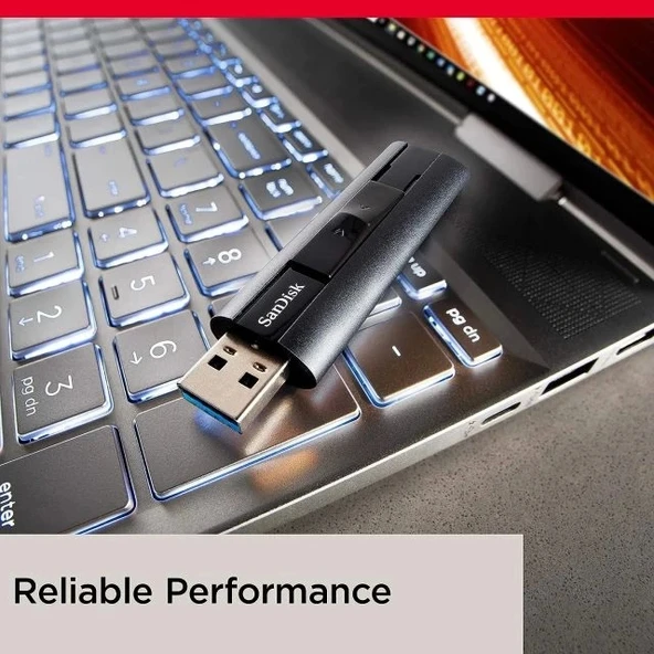 SanDisk Extreme PRO USB 3.2 Flash Bellek - 6