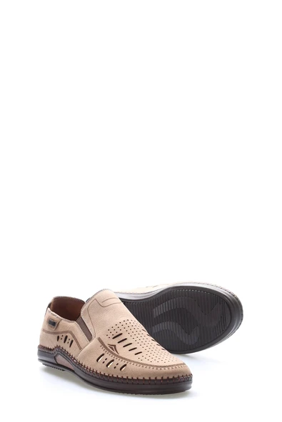 Moda Ayakkabı 410 Gmz Syh-Taba Erkek Casual Ayakkabı - 9