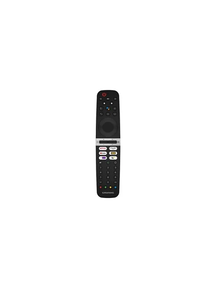 Grundig 65GHU7505B 65" 165 Ekran Uydu Alıcılı 4K Ultra HD Smart LED TV - 3