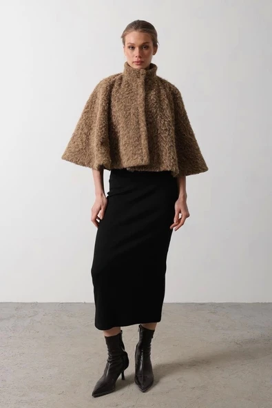 Kaşe Panço - Camel - 2