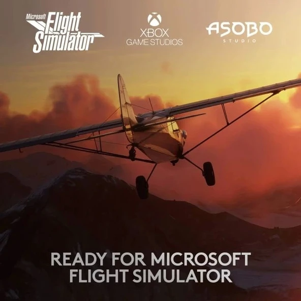 Logitech G Saitek PRO Flight Yoke System - 6