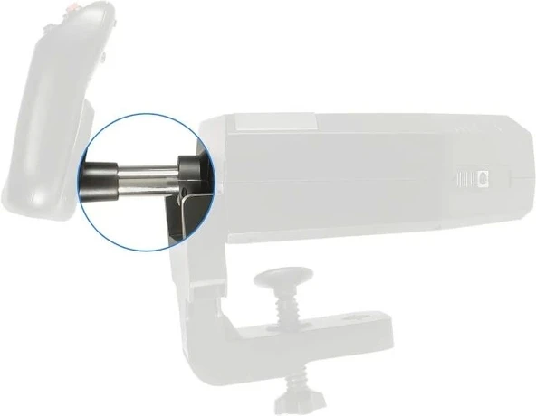 Logitech G Saitek PRO Flight Yoke System - 5