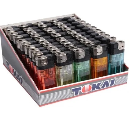 Tokai Manyetolu Çakmak 50 Adet