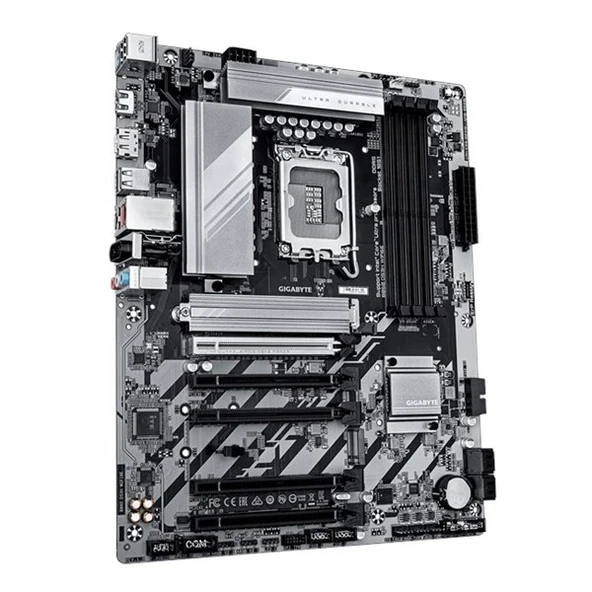 GIGABYTE B860 DS3H WIFI6E DDR5 HDMI-DP TYPE-C PCIE 5.0 1851P ATX - 3