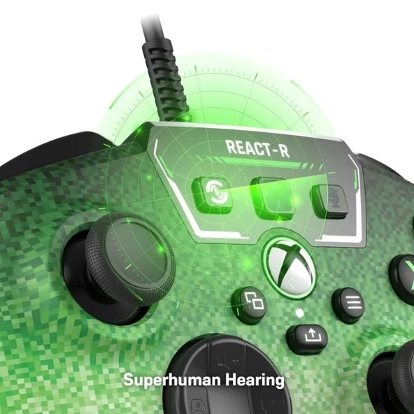 Turtle Beach Recon Bulut Kablolu Oyun Kumandası - 6