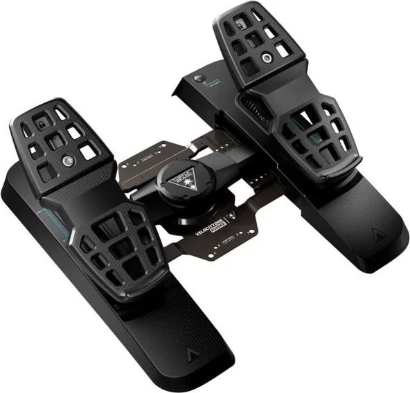 Turtle Beach VelocityOne Uçuş Evrensel Kontrol Sistemi Universal Rudder Pedals