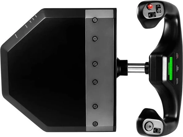 Logitech G Saitek PRO Flight Yoke System - 2