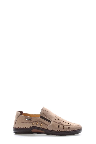 Moda Ayakkabı 410 Gmz Syh-Taba Erkek Casual Ayakkabı - 7