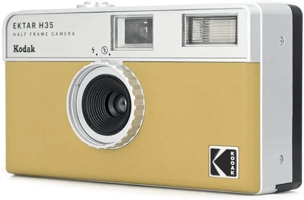 Kodak Ektar H35 Filmli Fotoğraf Makinesi - 8