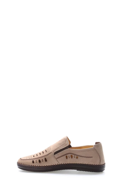 Moda Ayakkabı 410 Gmz Syh-Taba Erkek Casual Ayakkabı - 8