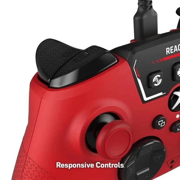 Turtle Beach Recon Bulut Kablolu Oyun Kumandası - 11